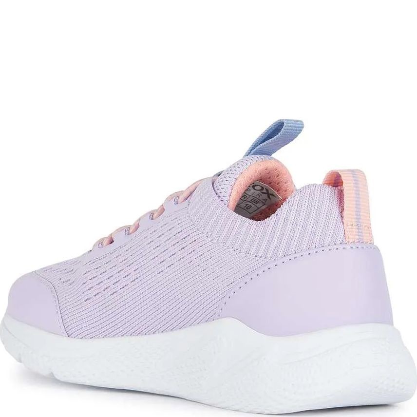GEOX Laisvalaikio bateliai mergaitėms, Violetinė, Sprintye sneakers 3