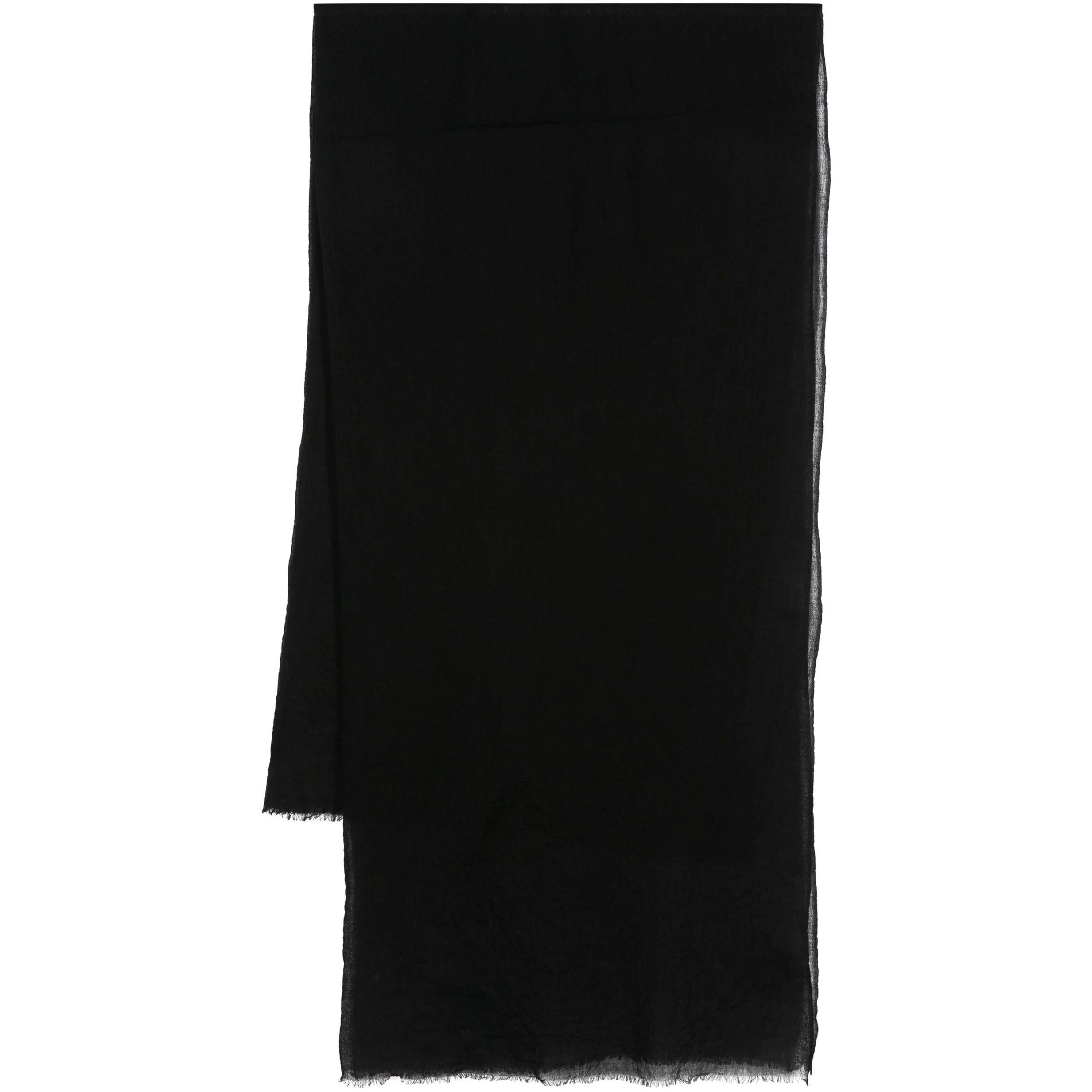 POLO RALPH LAUREN Šalikas moterims, Juoda, Sls sgnature scarf oblong 1