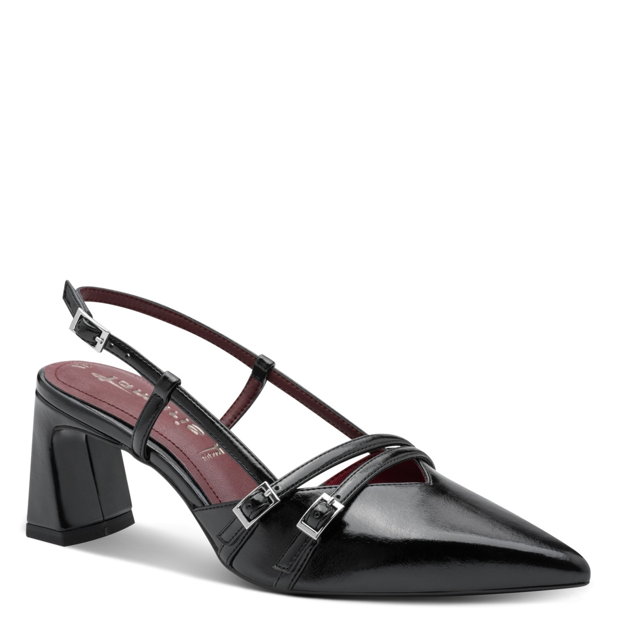 TAMARIS Aukštakulniai moterims, Juoda, Pumps 1