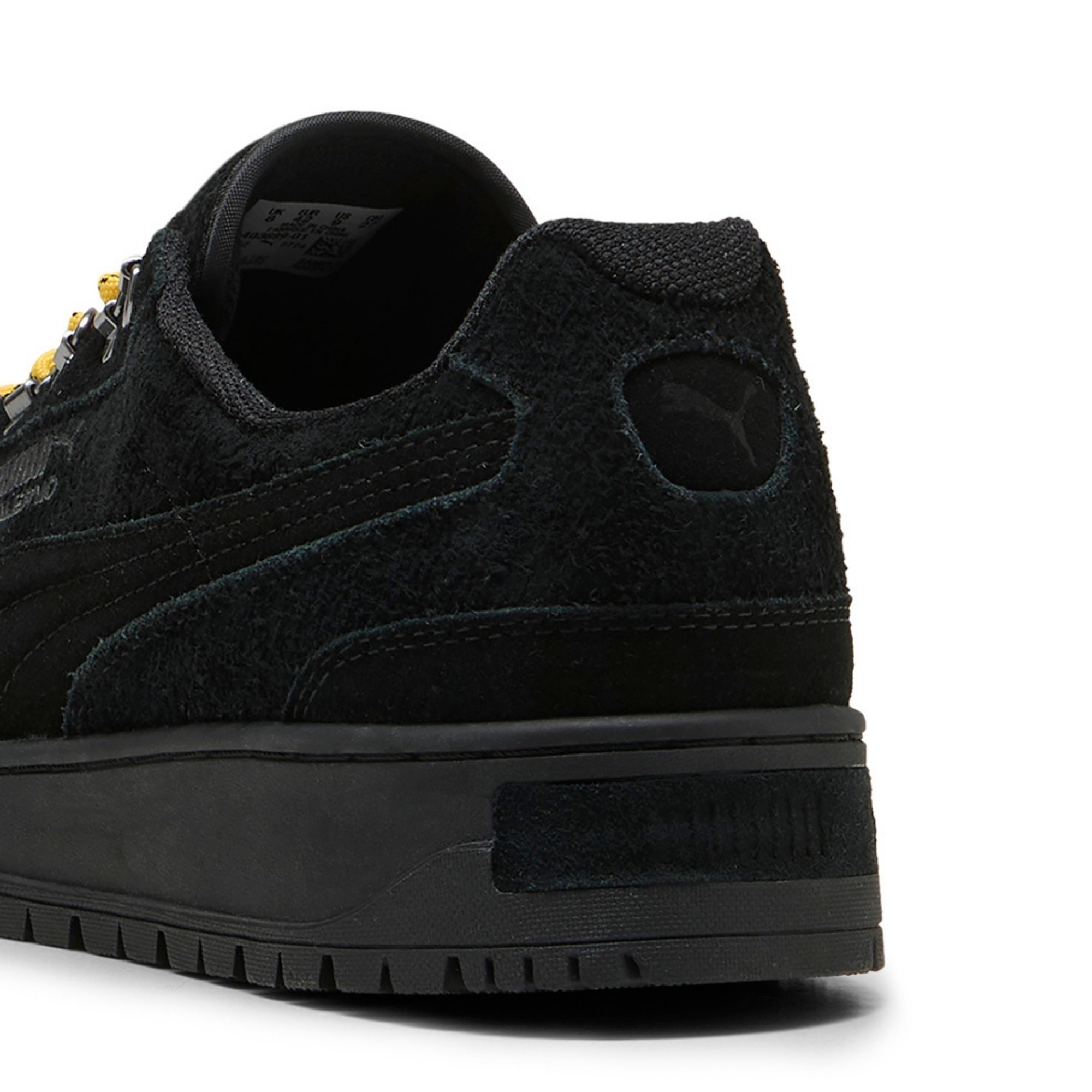 PUMA Laisvalaikio bateliai vyrams, Juoda, Palermo leisure 6