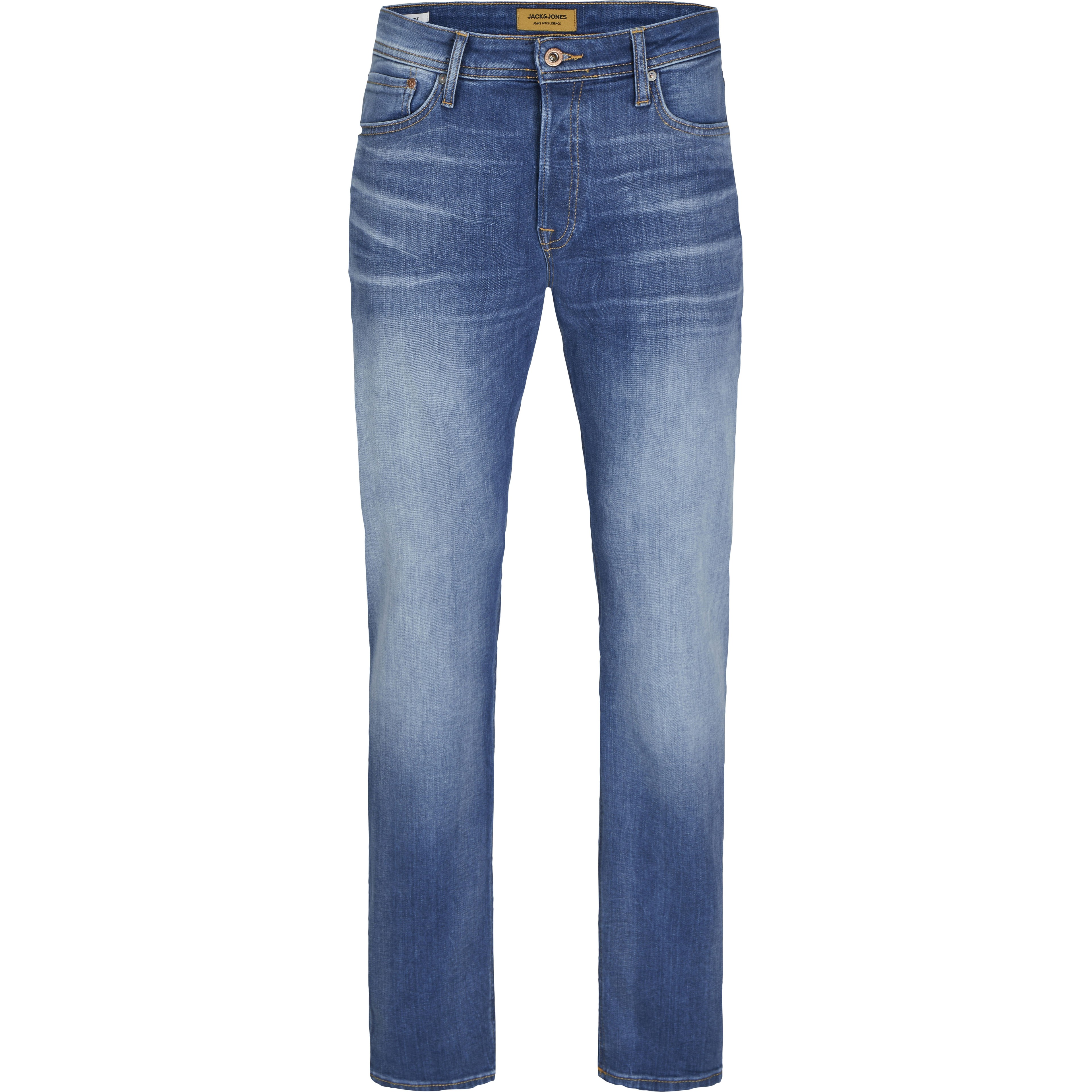 JACK & JONES Comfort džinsai vyrams, JJIMIKE JJORIGINAL J 1