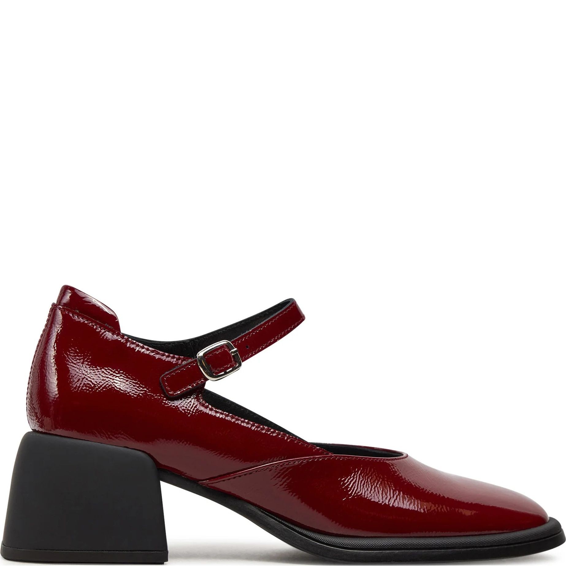 VAGABOND Klasikiniai batai moterims, Raudona, Ansie formal 2