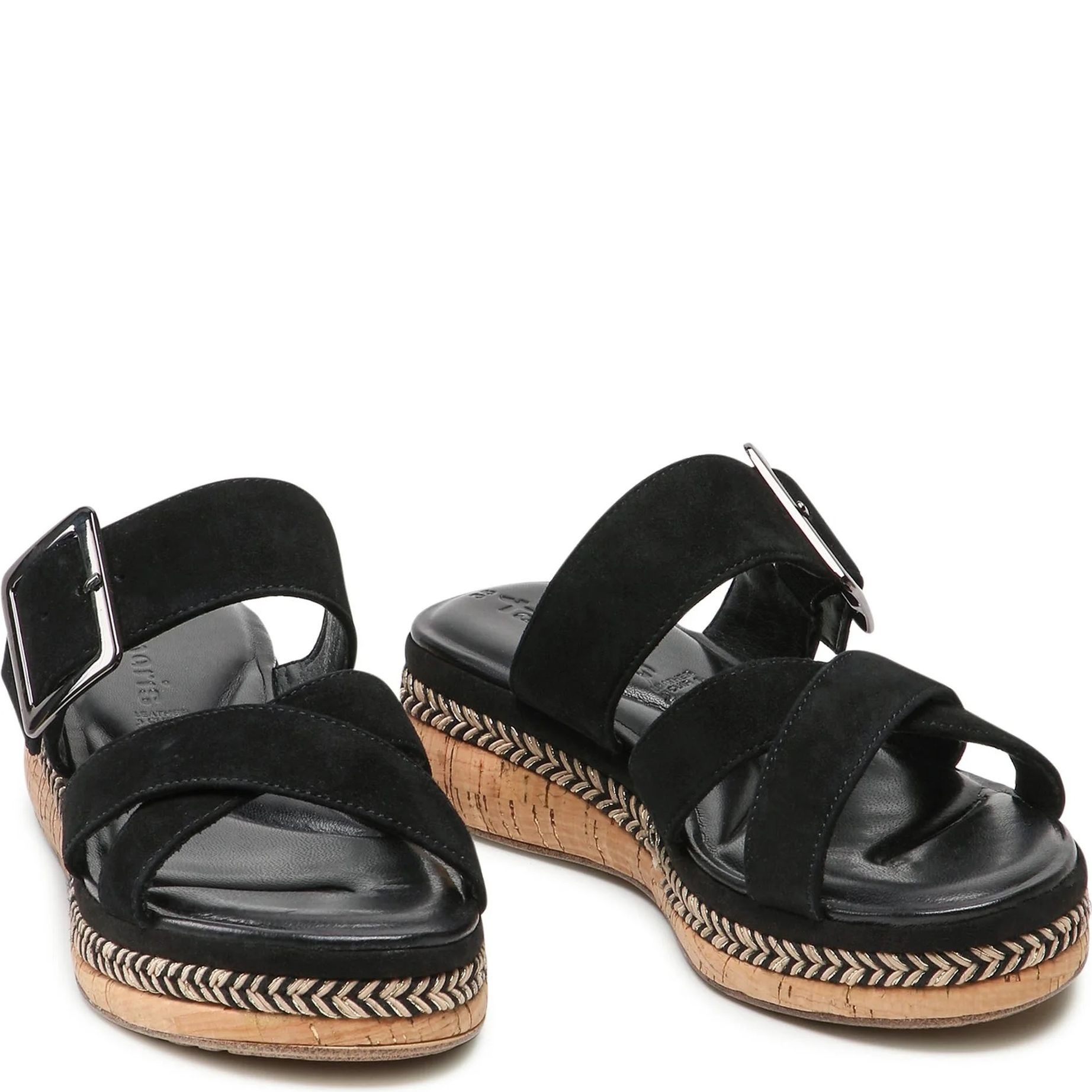 TAMARIS Klumpės moterims, Juoda, MULES 3