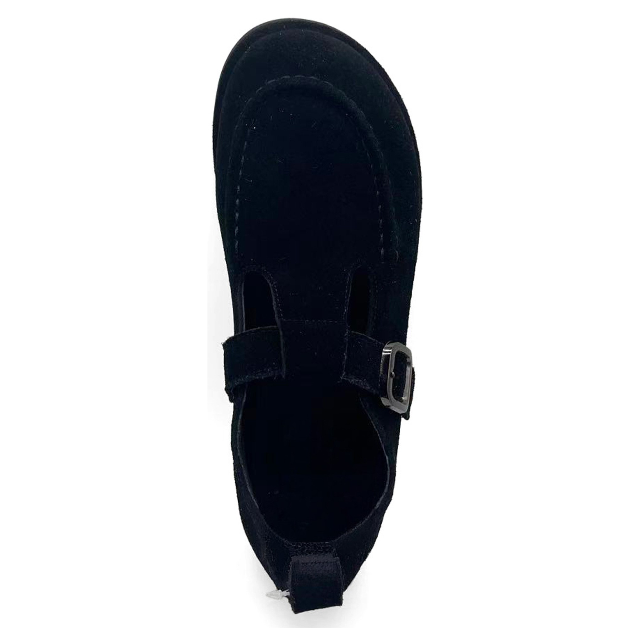 LA CONTE Loaferiai moterims, Juoda, Loafers 4