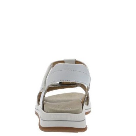 ARA Basutės moterims, Balta, OSAKA SANDALS 5