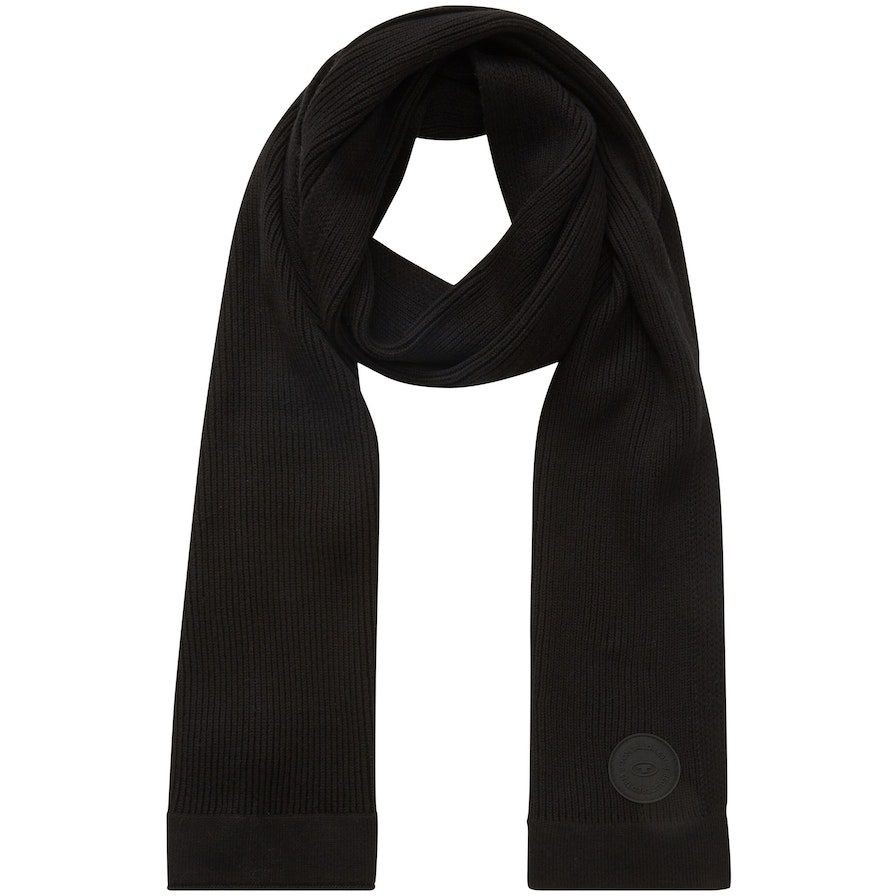 TOM TAILOR Šalikas moterims, Juoda, Šalikas 1