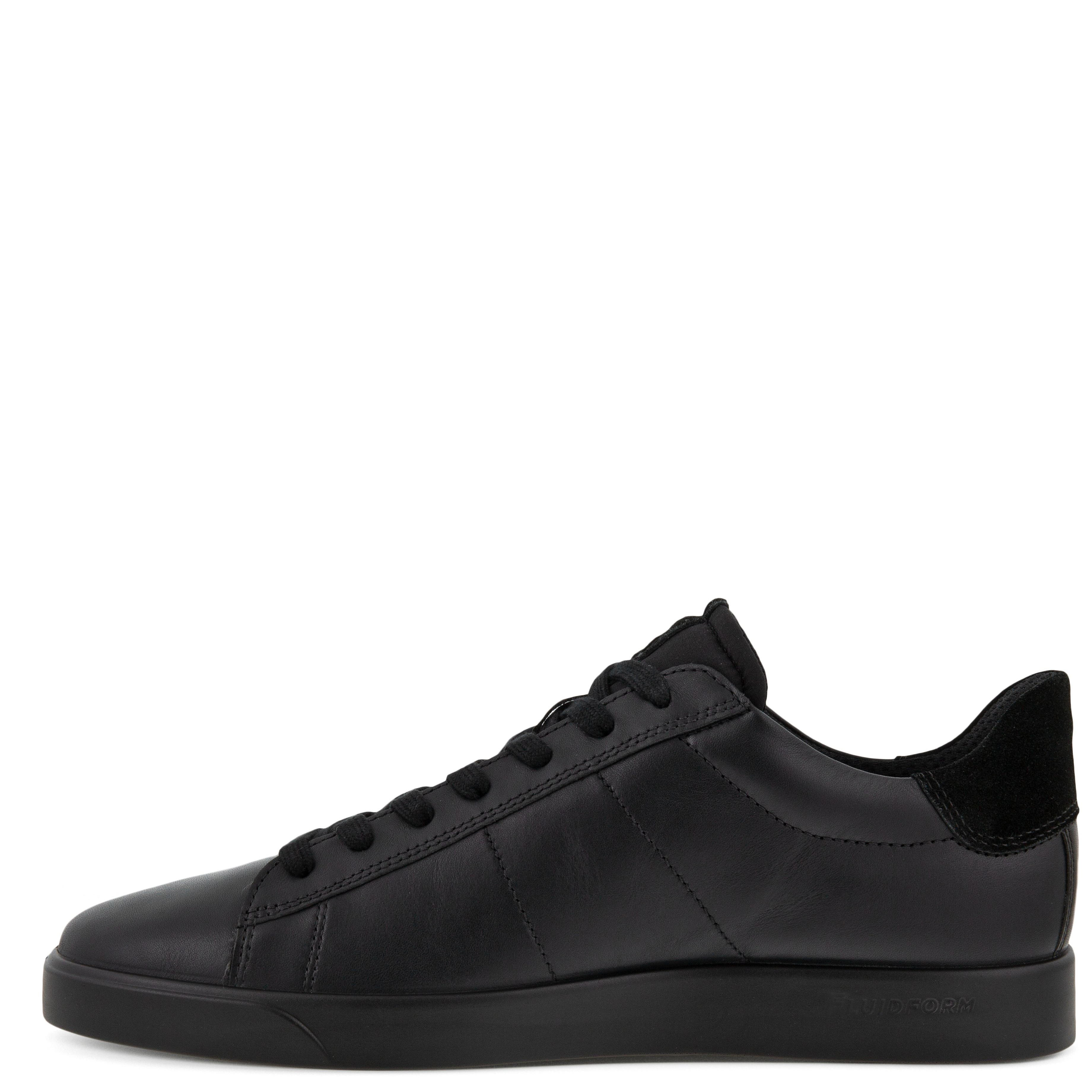 ECCO Laisvalaikio bateliai vyrams, Juoda, Street lite leisure 3