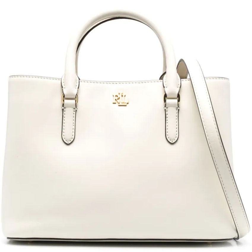 LAUREN RALPH LAUREN Pirkinių krepšys moterims, Kūno, Marcy 26 small satchel bag 1