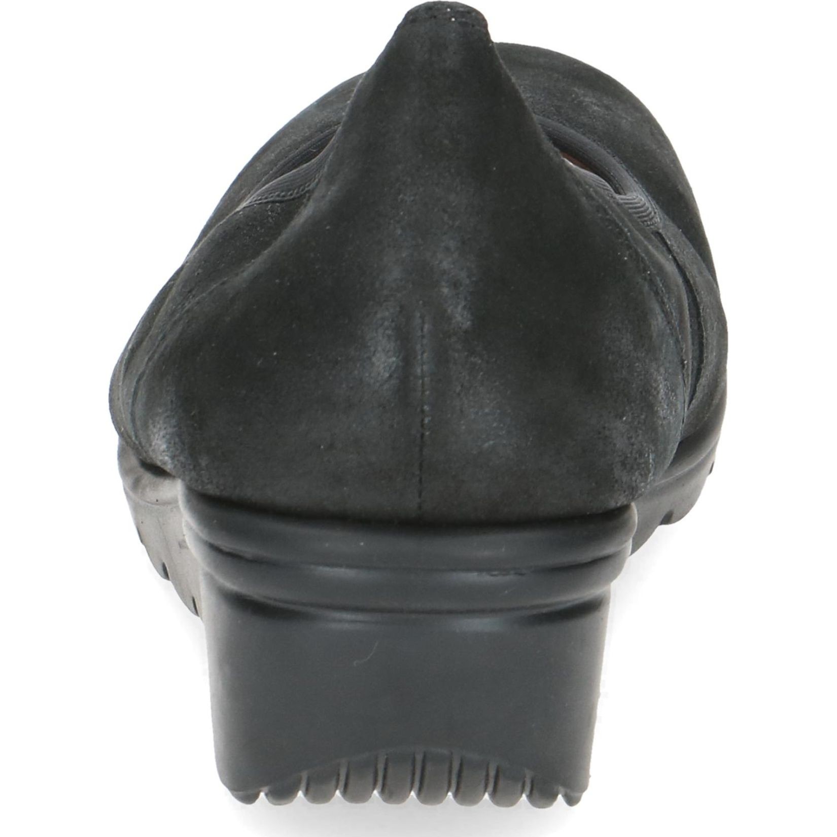 CAPRICE Balerinos moterims, Juoda, Ballerinas 6