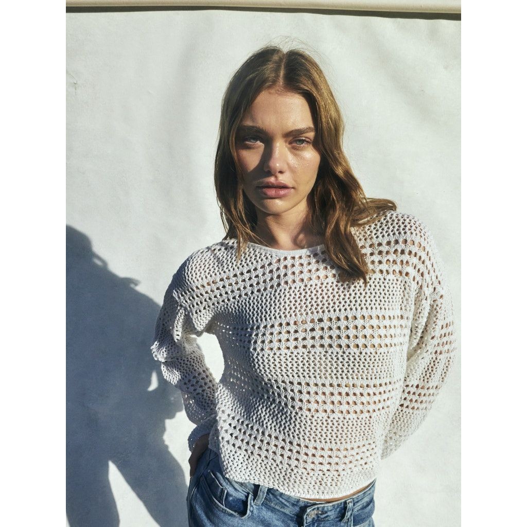 NOISY MAY Megztinis moterims, Kūno, Nmlaika pullover 7