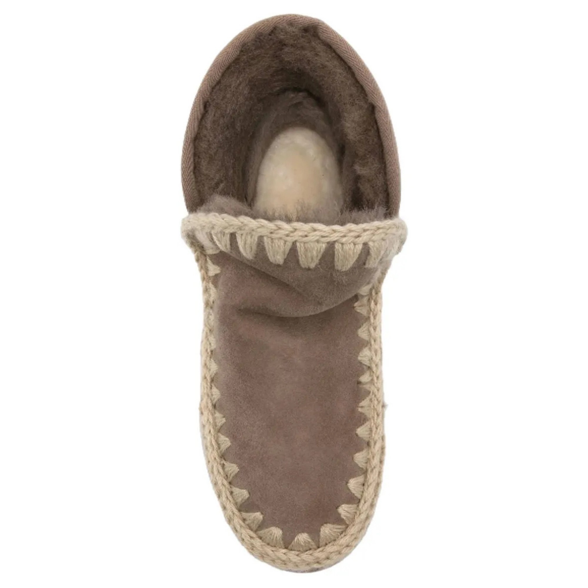 MOU Aulinukai moterims, Pilka, Eskimo bounce sneaker 5