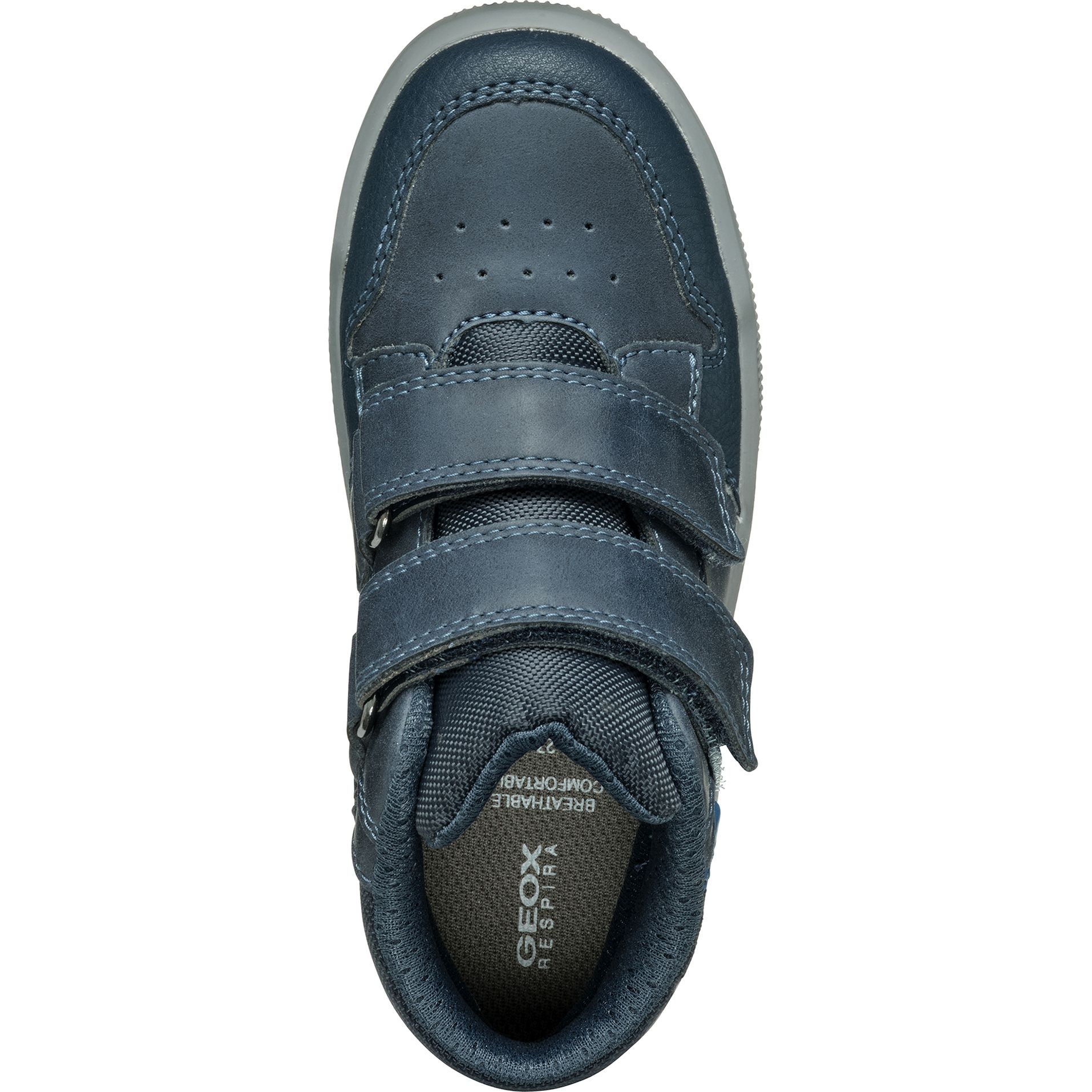 GEOX Aulinukai berniukams, Mėlyna, Arzach booties 5