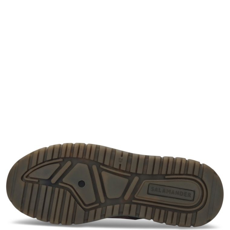 SALAMANDER Aulinukai vyrams, Pilka, Booties 6