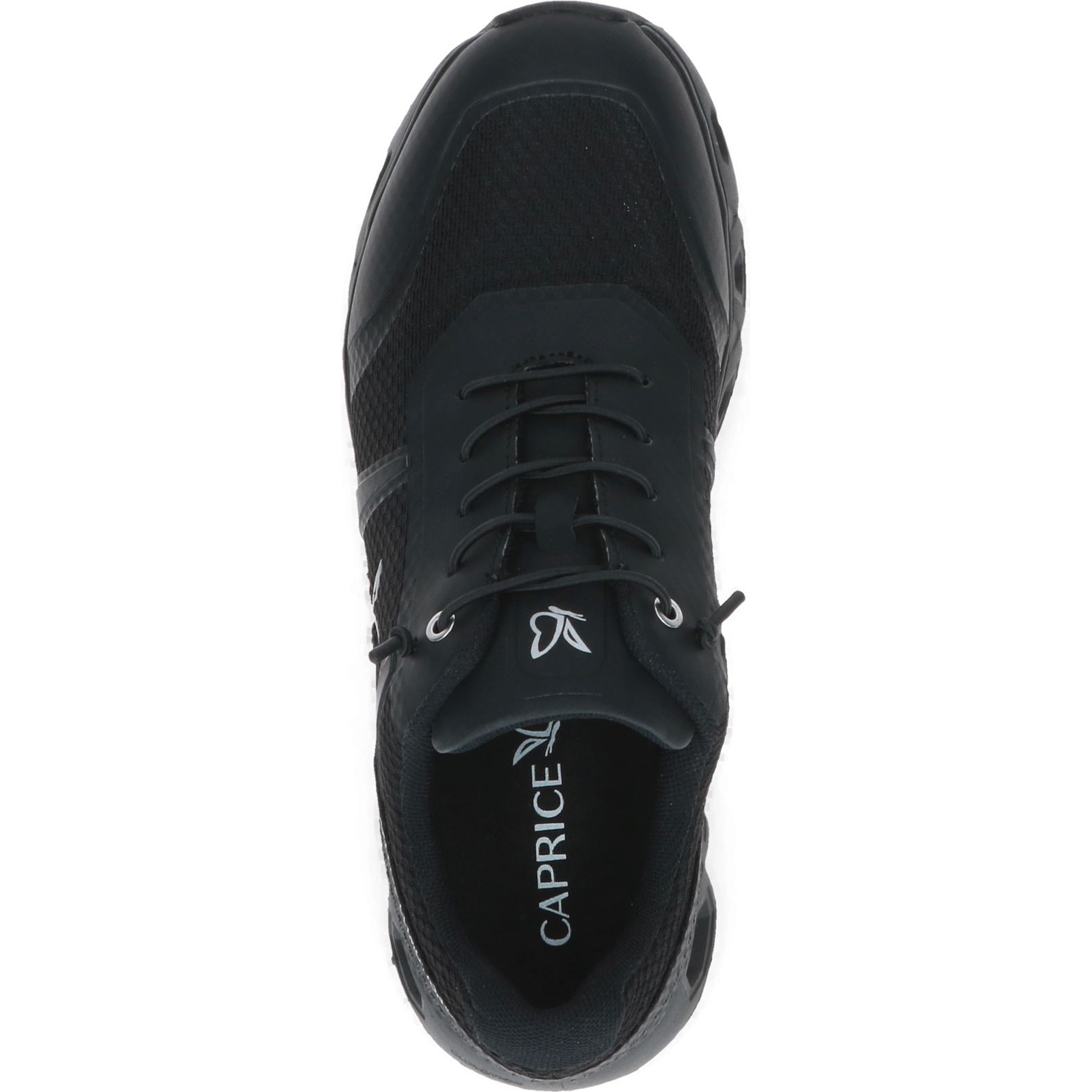 CAPRICE Laisvalaikio bateliai moterims, Juoda, Leisure 6