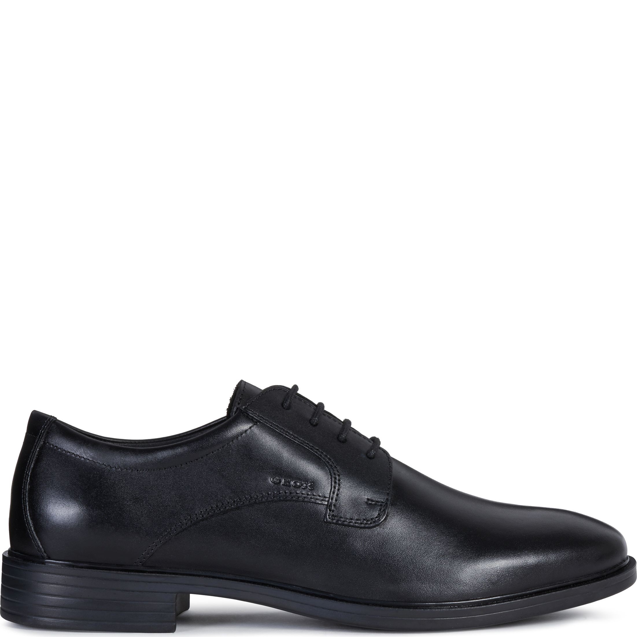 GEOX Klasikiniai batai vyrams, Juoda, Gladwin formal 2