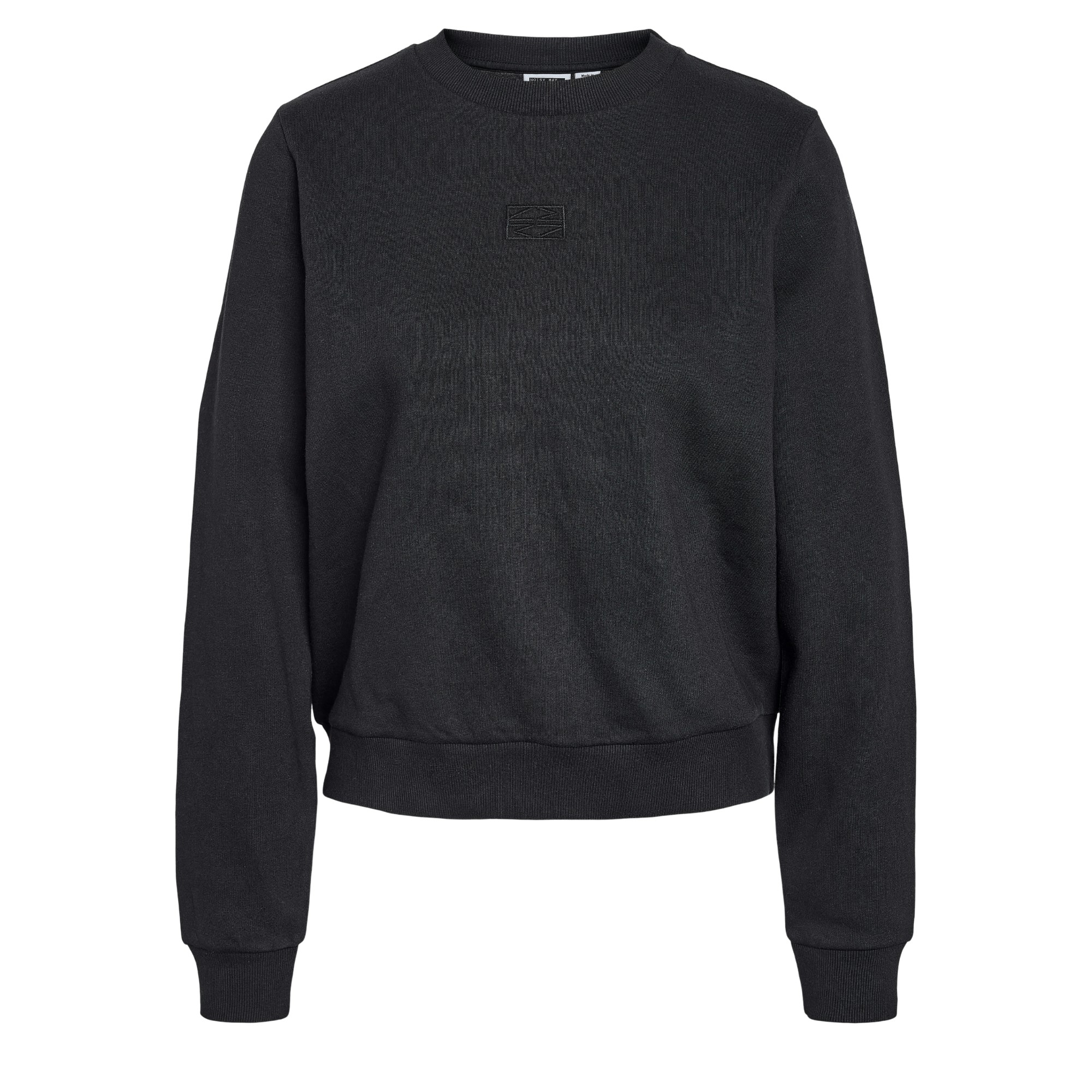 NOISY MAY Megztinis moterims, Juoda, Faith 1