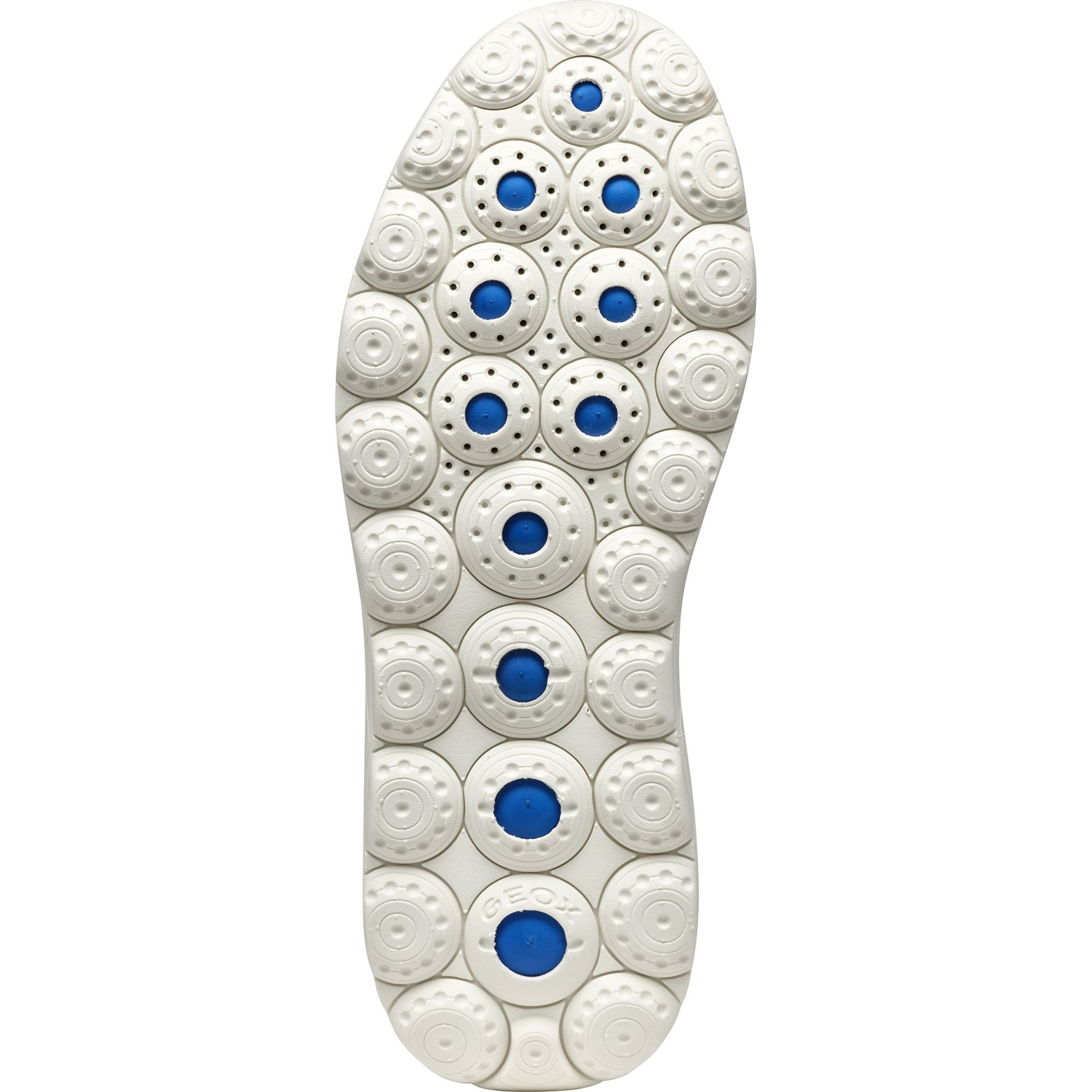 GEOX Laisvalaikio bateliai vyrams, Pilka, Spherica plus leisure 2