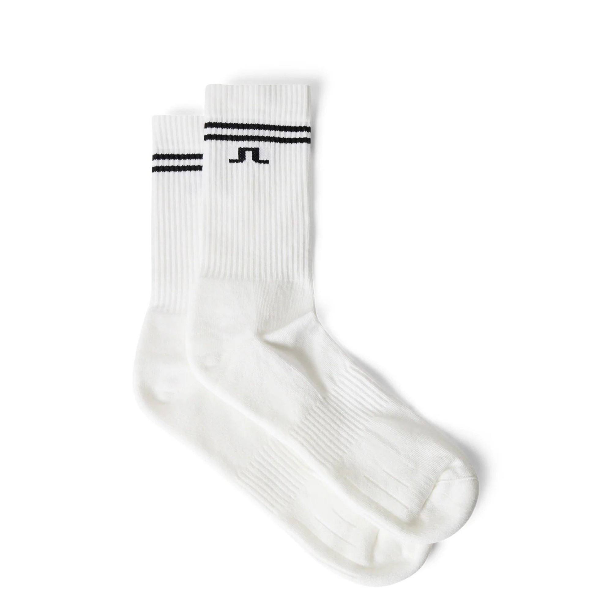 J.LINDEBERG Kojinės vyrams, Balta, Slam sock 1