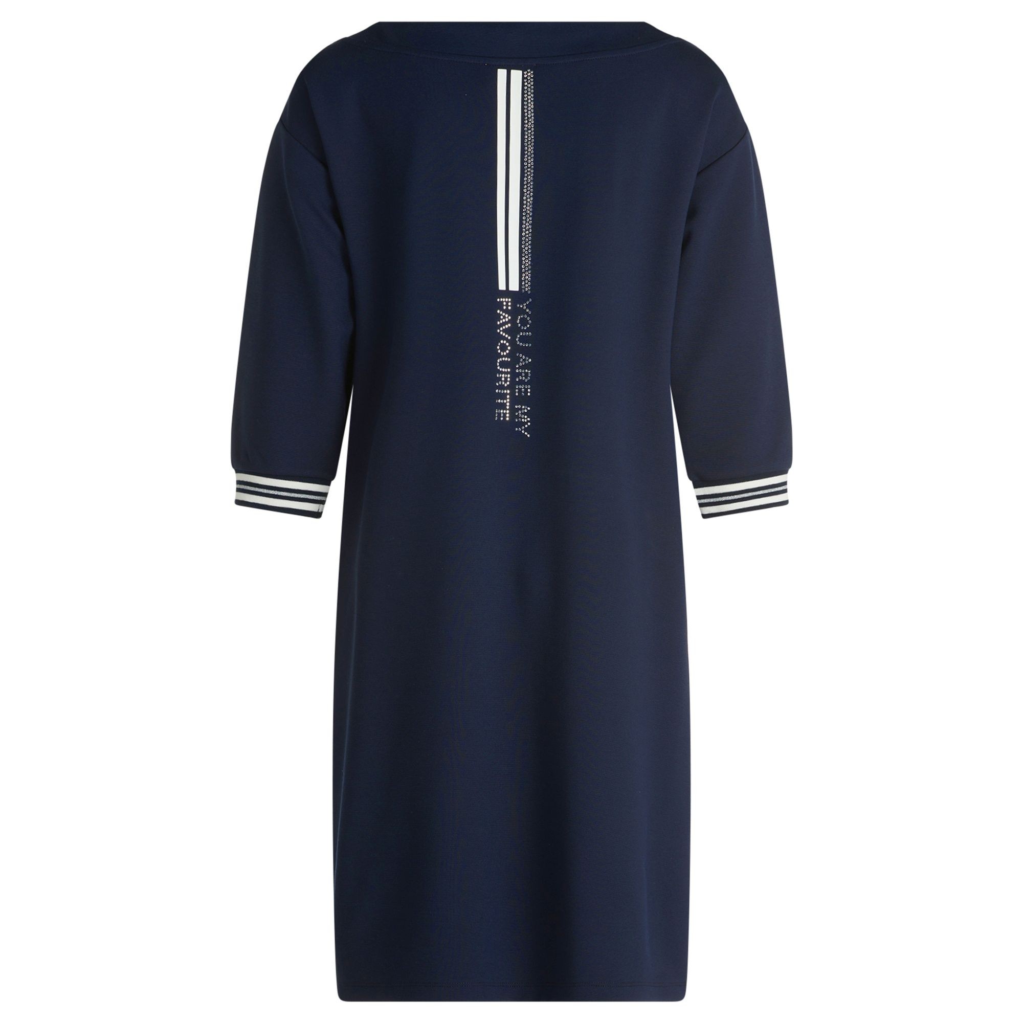 SO COSY Midi suknelė moterims, Mėlyna, Mot.suknelė 2