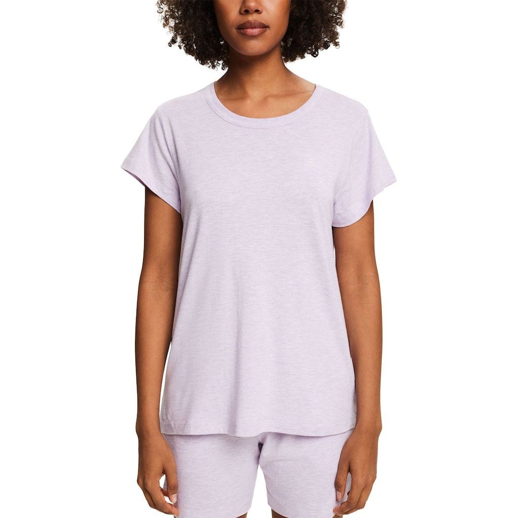 ESPRIT Naktiniai marškiniai moterims, Mėlyna, Evelyn Nightie 2