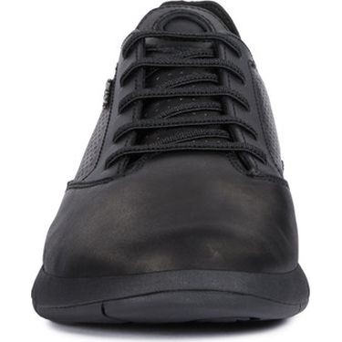 GEOX Sportiniai bateliai vyrams, Juoda, AERANTIS SPORT SHOES 4