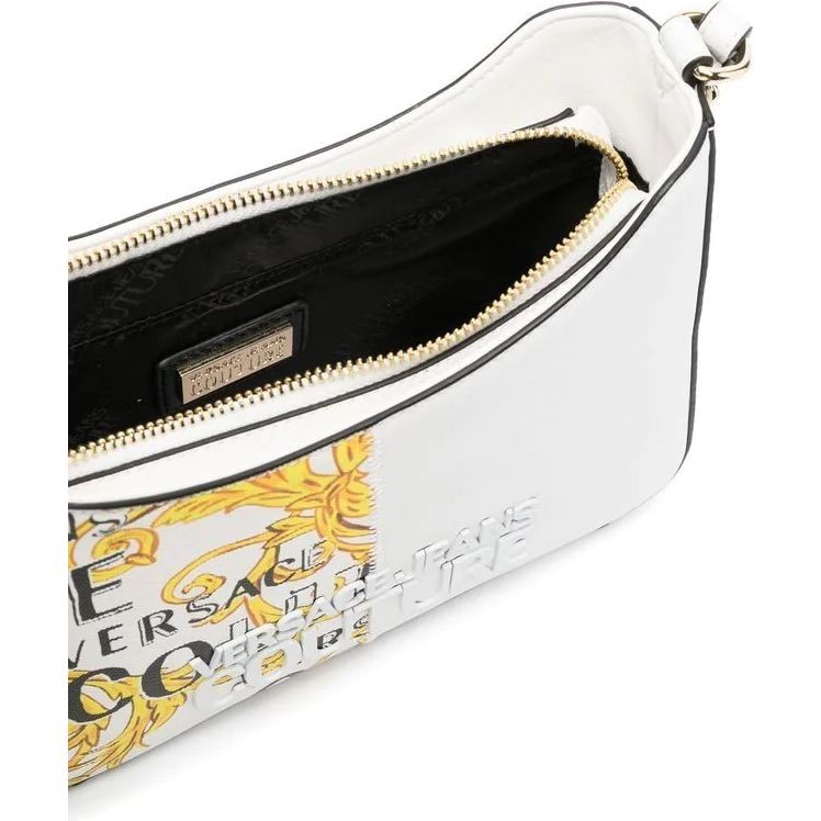 VERSACE JEANS CUTURE Rankinė - moterims, Range p - rock cut handbag 4