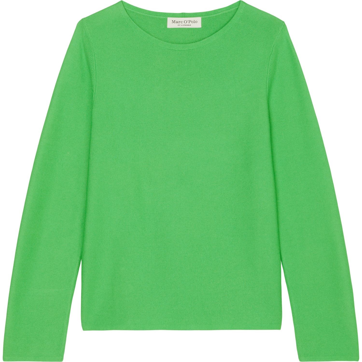 MARC O'POLO Megztinis moterims, Žalia 1