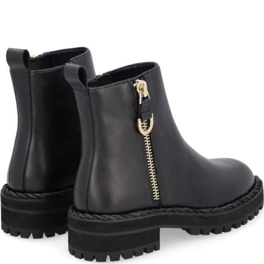 LIU JO Aulinukai moterims, Juoda, PINK 214 - ANKLE BOOT 3