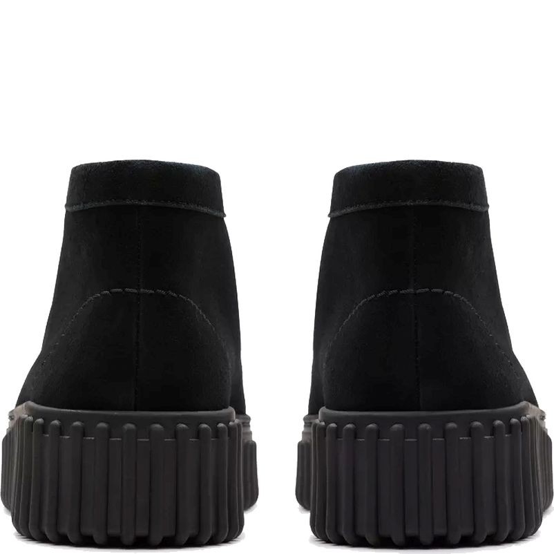 CLARKS Aulinukai moterims, Juoda, Torhill booties 4