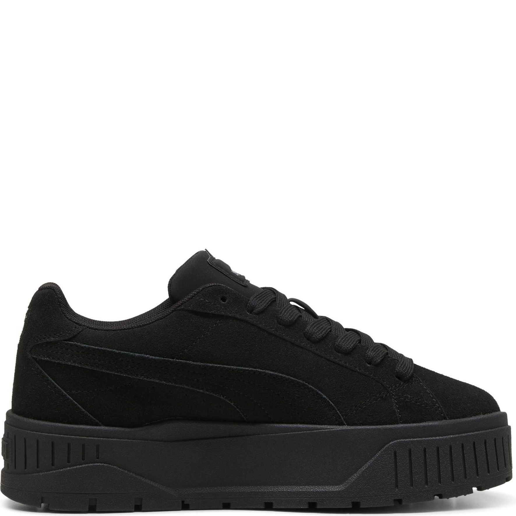 PUMA Laisvalaikio bateliai moterims, Juoda, Karmen sneaker 3