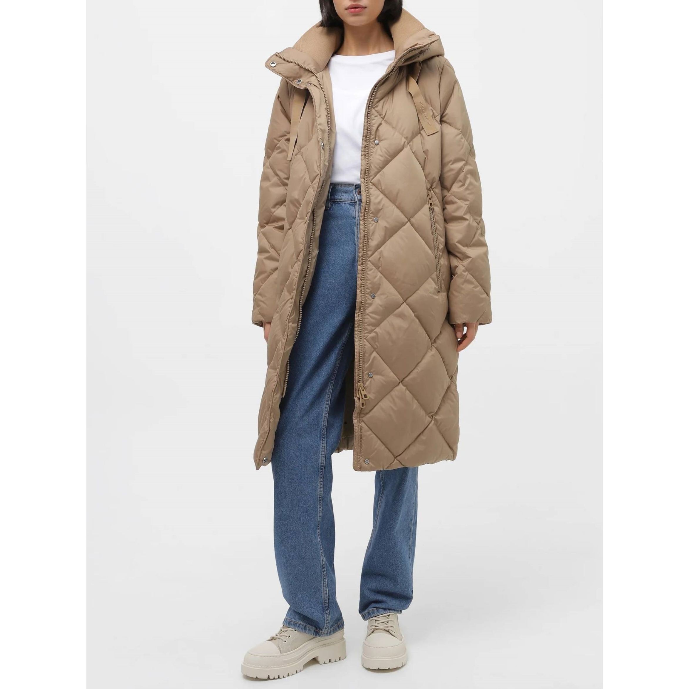 MARC O'POLO Paltas moterims, Ruda 2