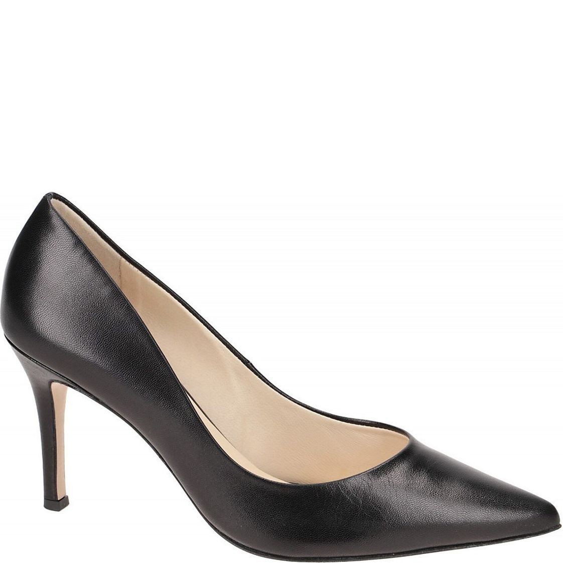 HOGL Aukštakulniai moterims, Juoda, BOULEVARD 70 Pumps 2