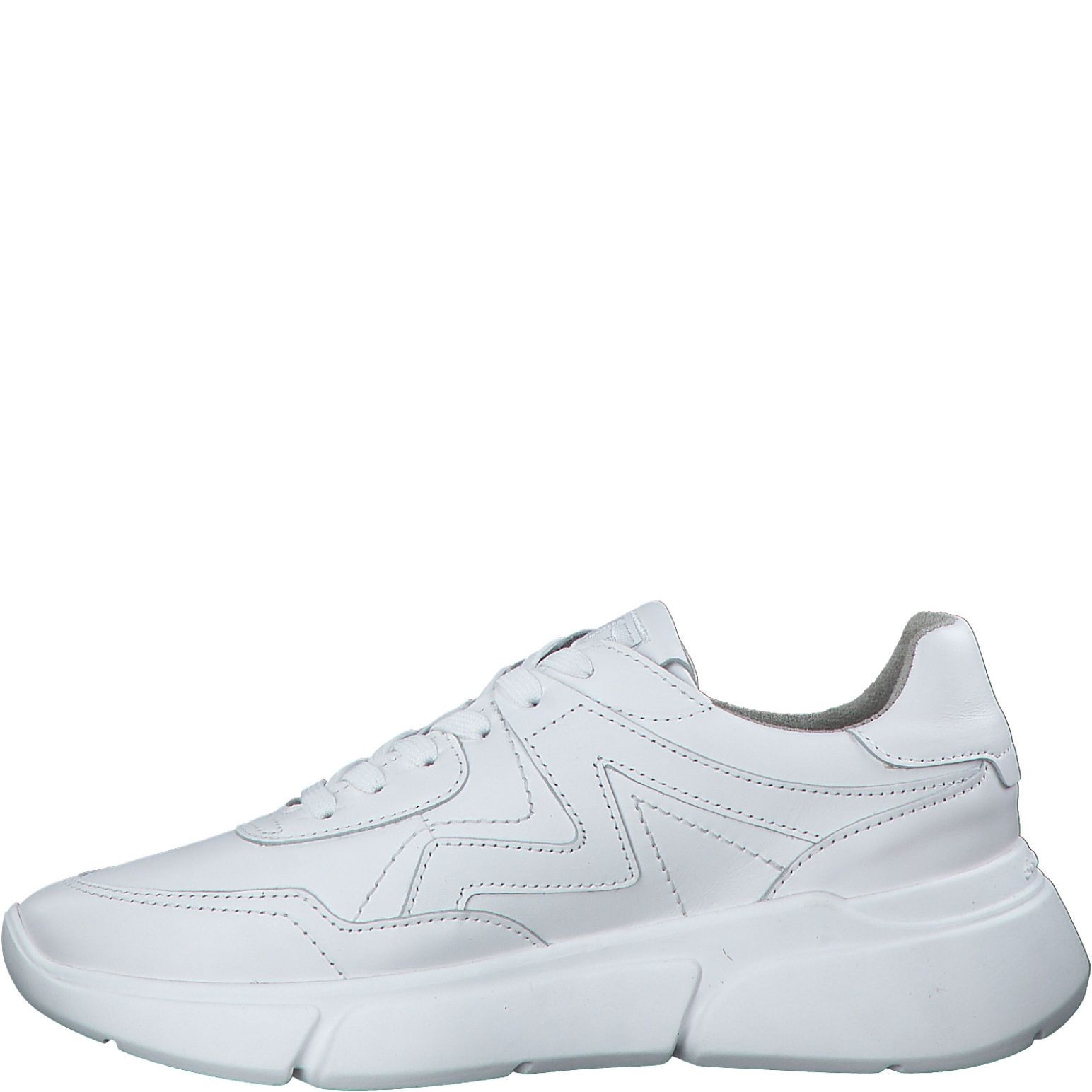 TAMARIS Sportiniai bateliai moterims, Balta, SPORT SHOE 3