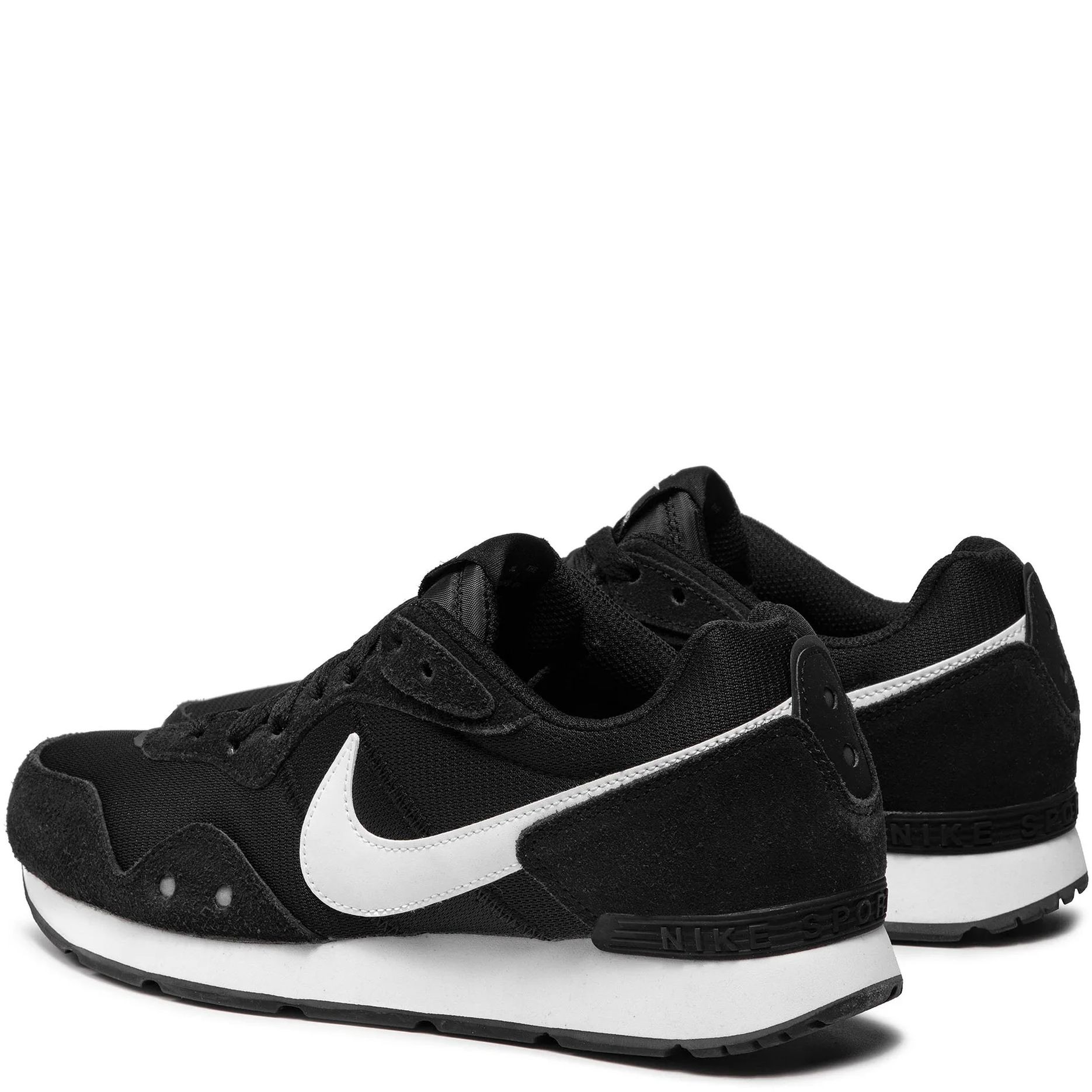 NIKE Laisvalaikio bateliai vyrams, Juoda, Venture runner trainers 3