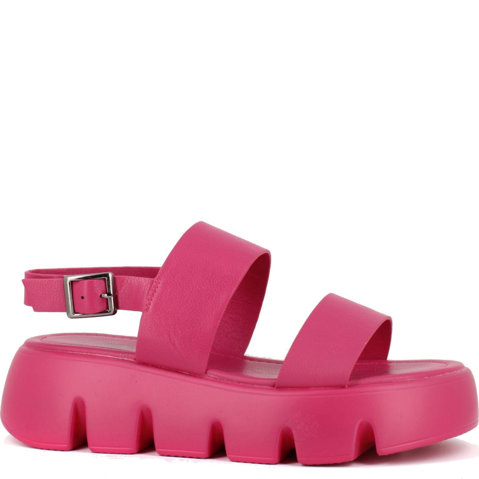 BETSY Basutės moterims, Rožinė, Sandals 2