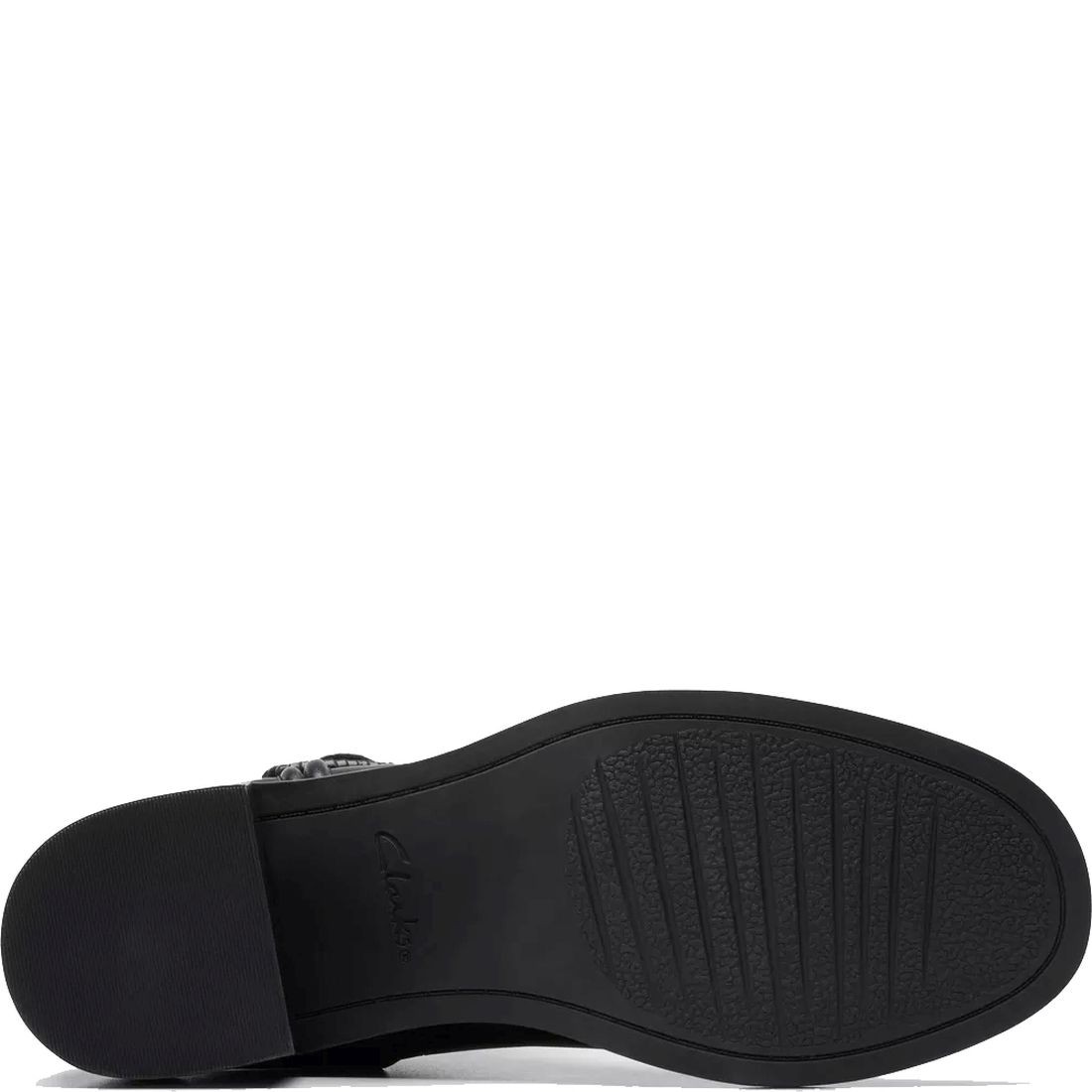 CLARKS Aulinukai moterims, Juoda, Chamberly booties 6