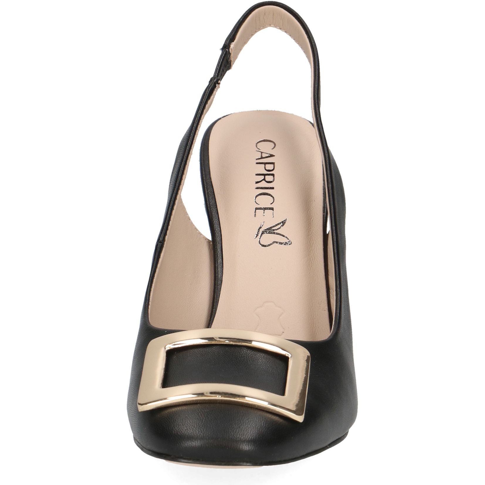 CAPRICE Aukštakulniai moterims, Juoda, Pumps 4