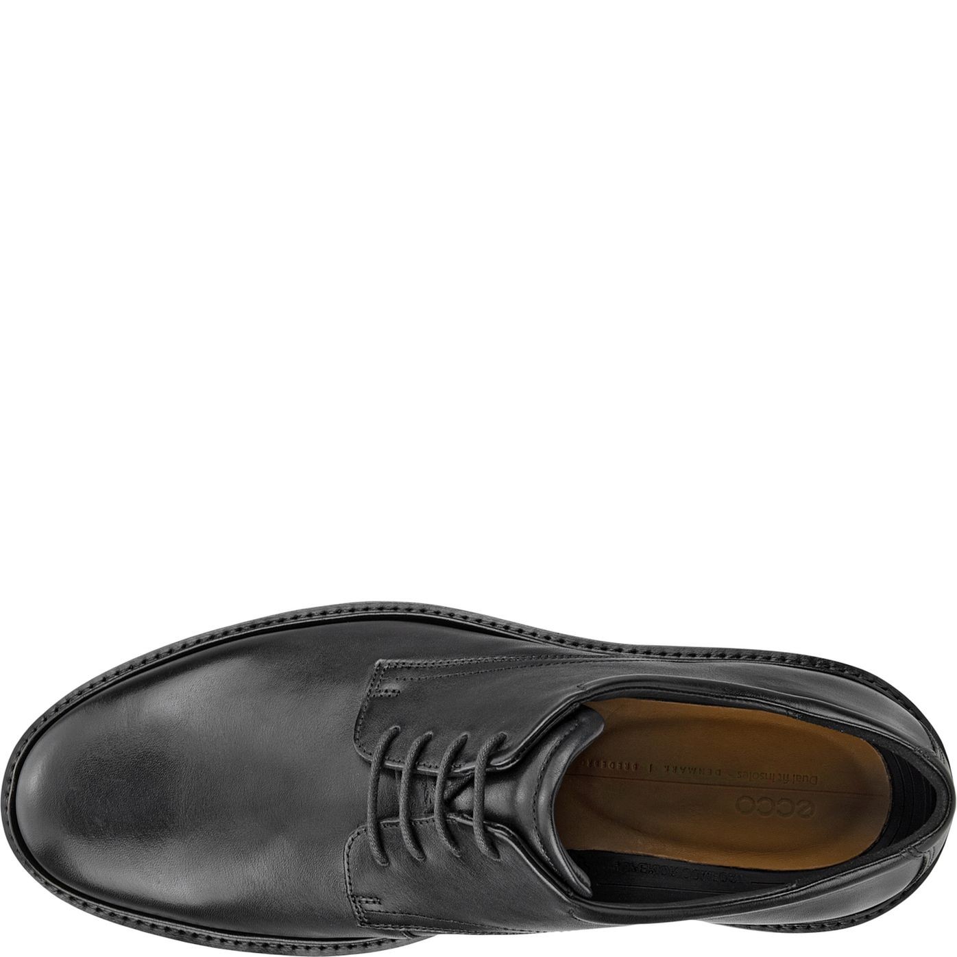 ECCO Klasikiniai batai vyrams, Juoda, Metropole London formal 5