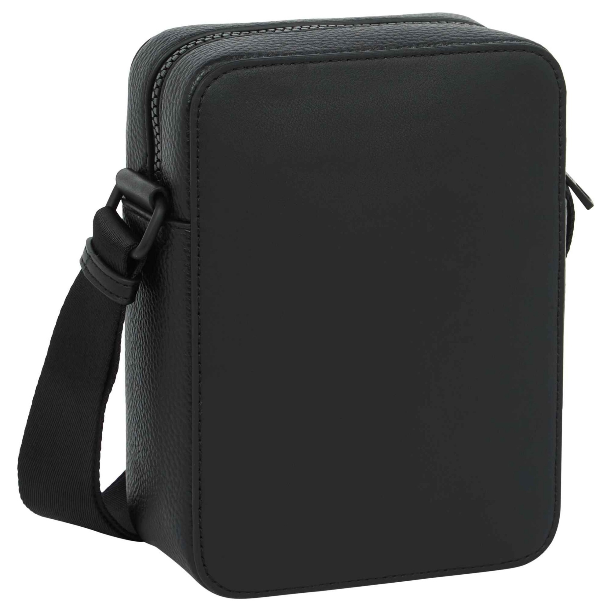 TOMMY HILFIGER Rankinė per petį vyrams, Juoda, TH monogram mini reporter 2