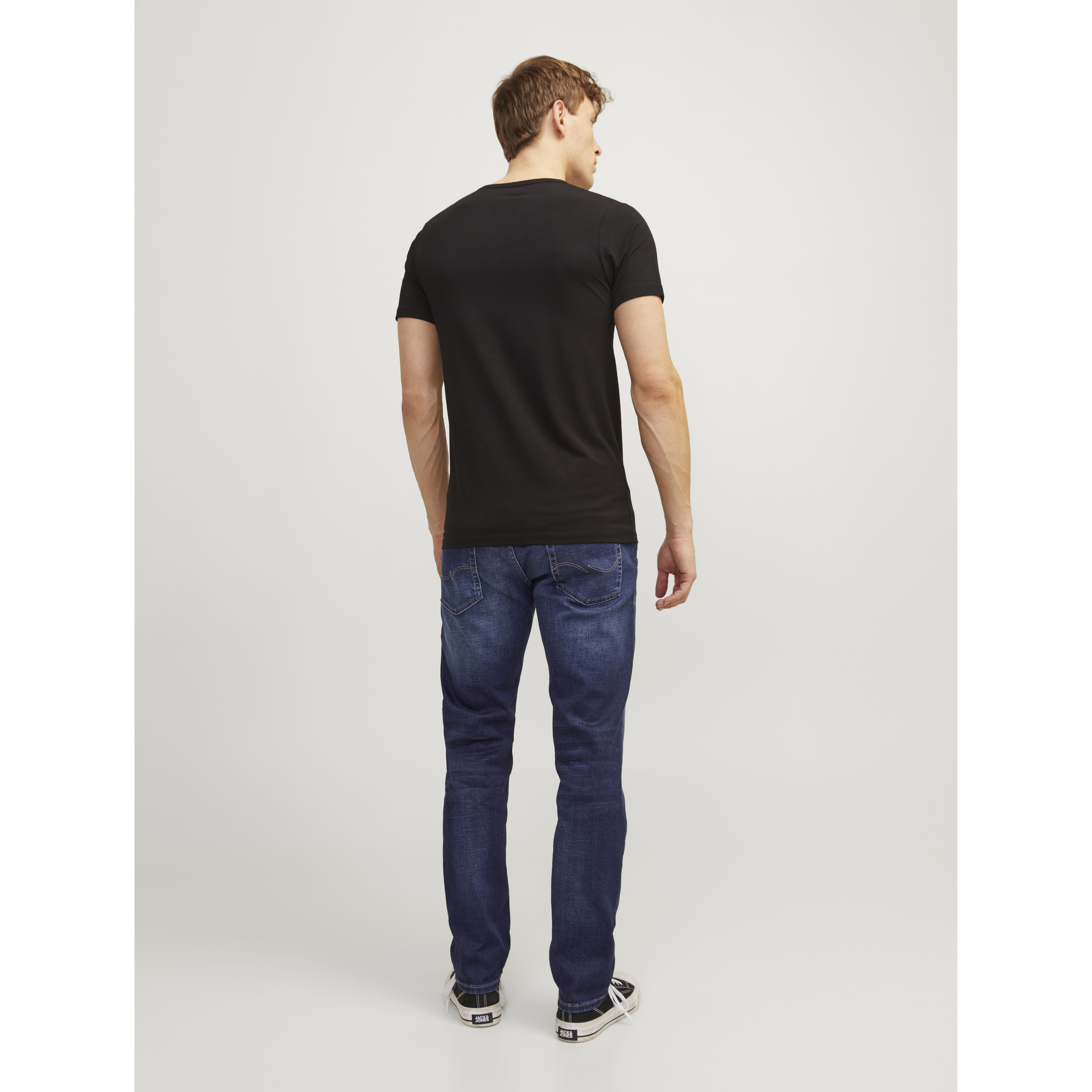 JACK & JONES Regular džinsai vyrams, JJICLARK JJORIGINAL 6