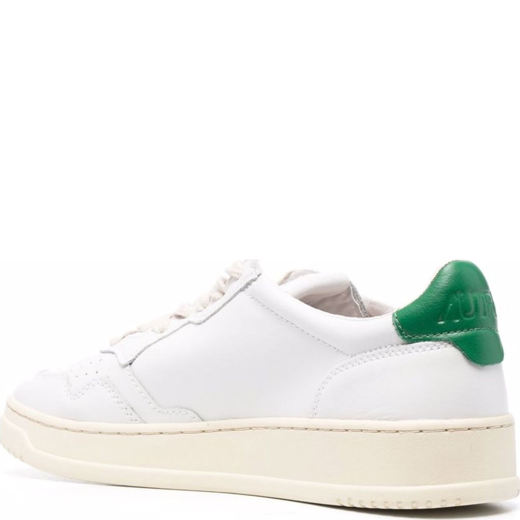 AUTRY Sportiniai bateliai vyrams, Balta, Medalist low  sneakers 3