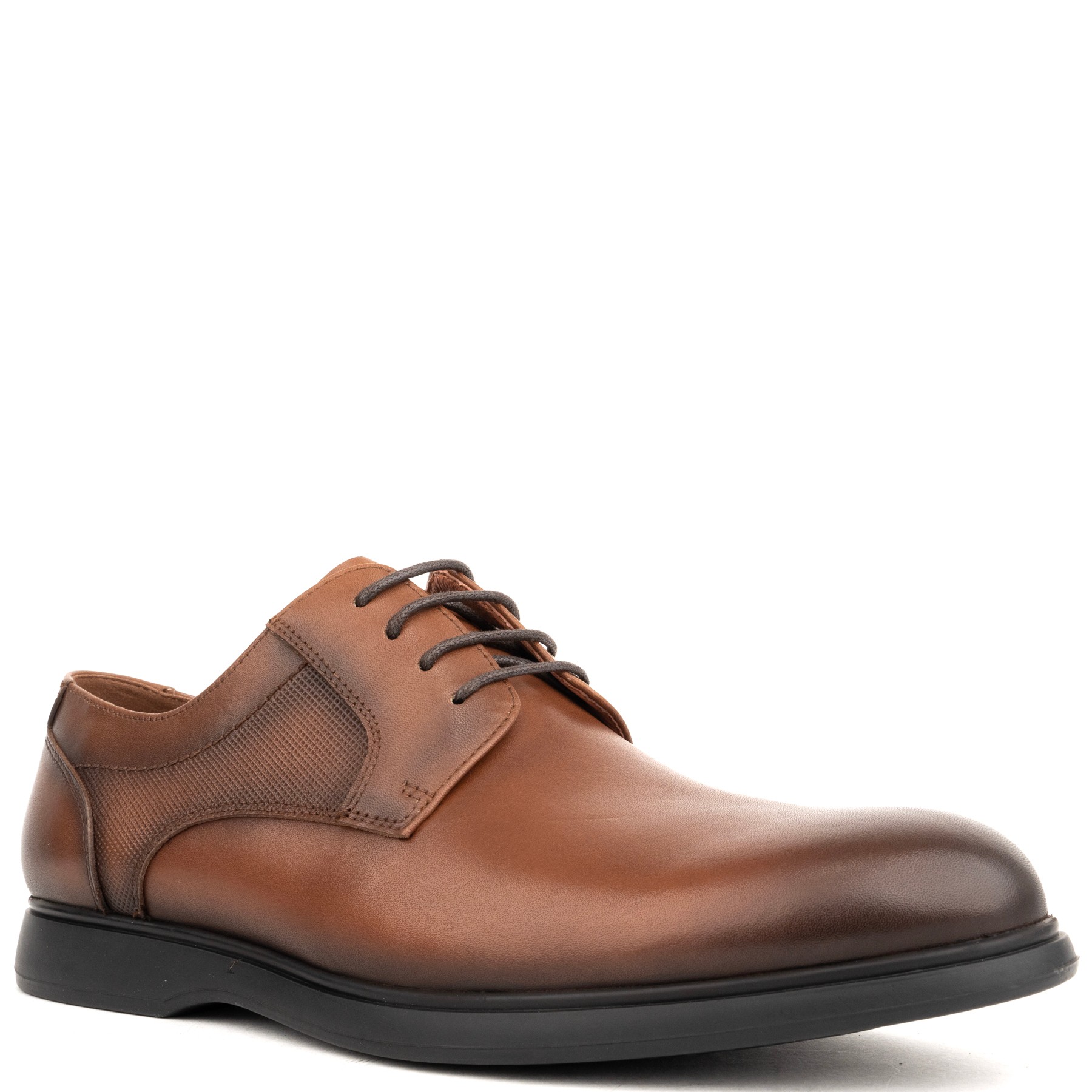 LA CONTE Klasikiniai batai vyrams, Ruda, Formal 1