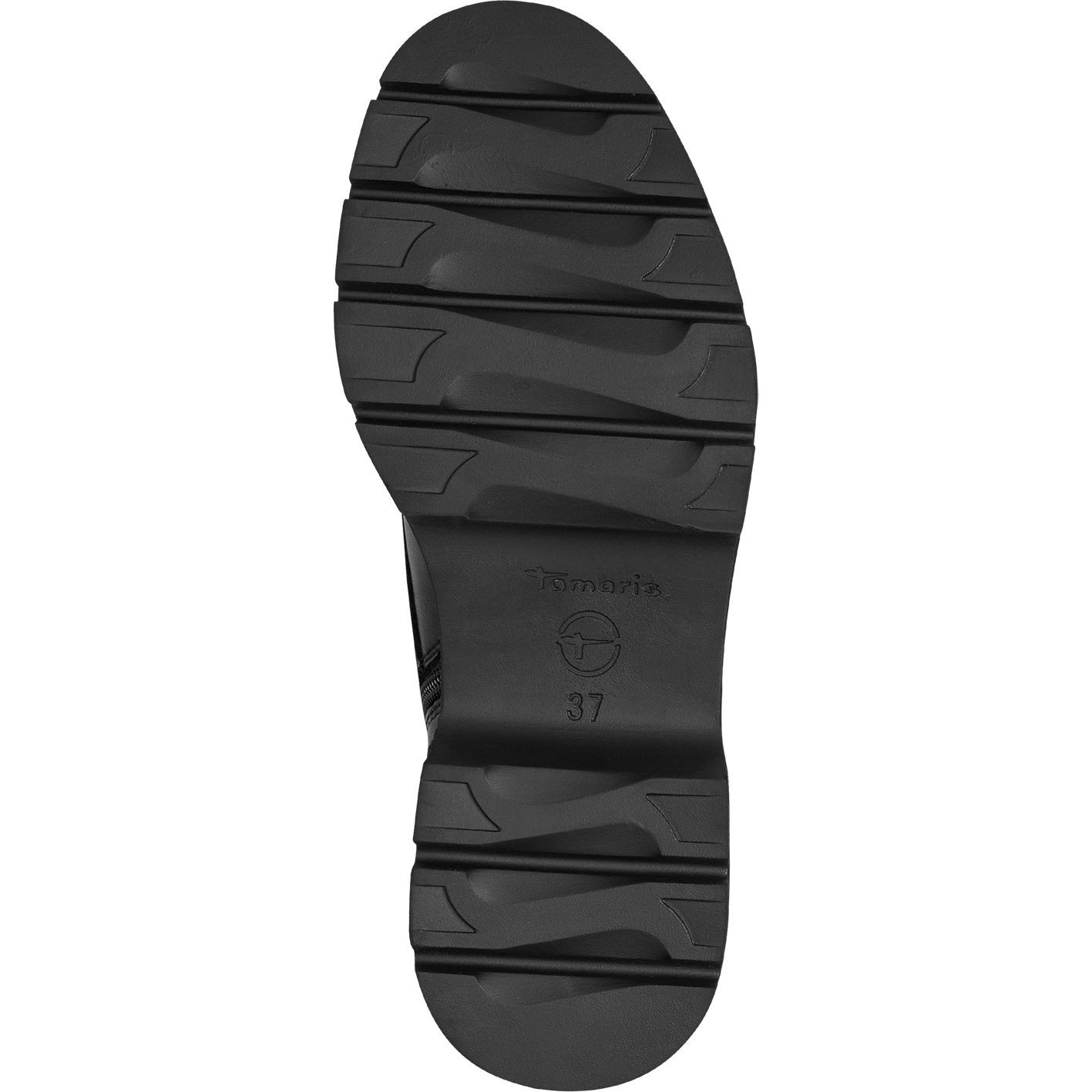 TAMARIS Aulinukai moterims, Juoda, BOOTIES, TAMARIS. 5