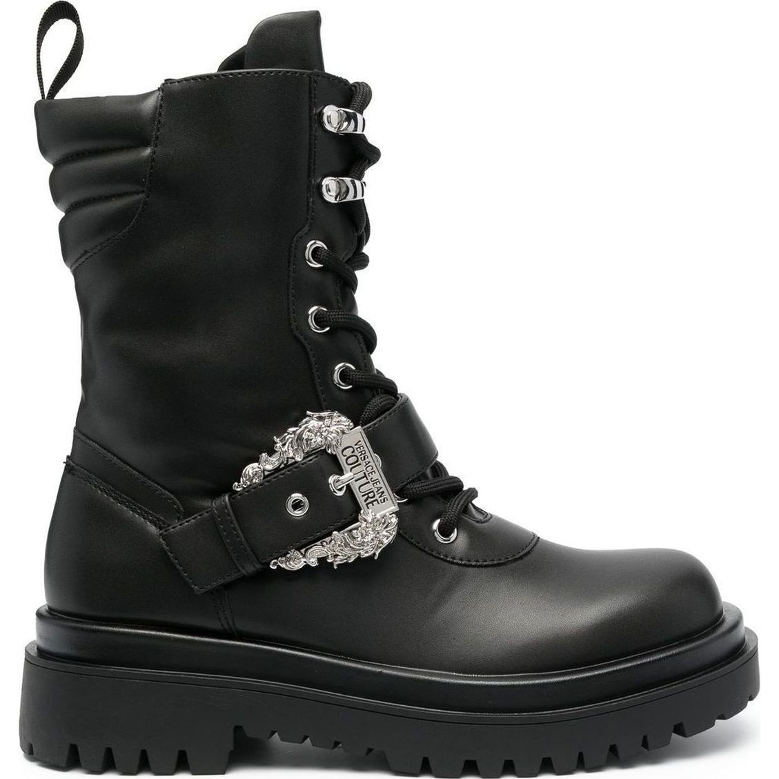 VERSACE JEANS CUTURE Aulinukai moterims, Juoda 2