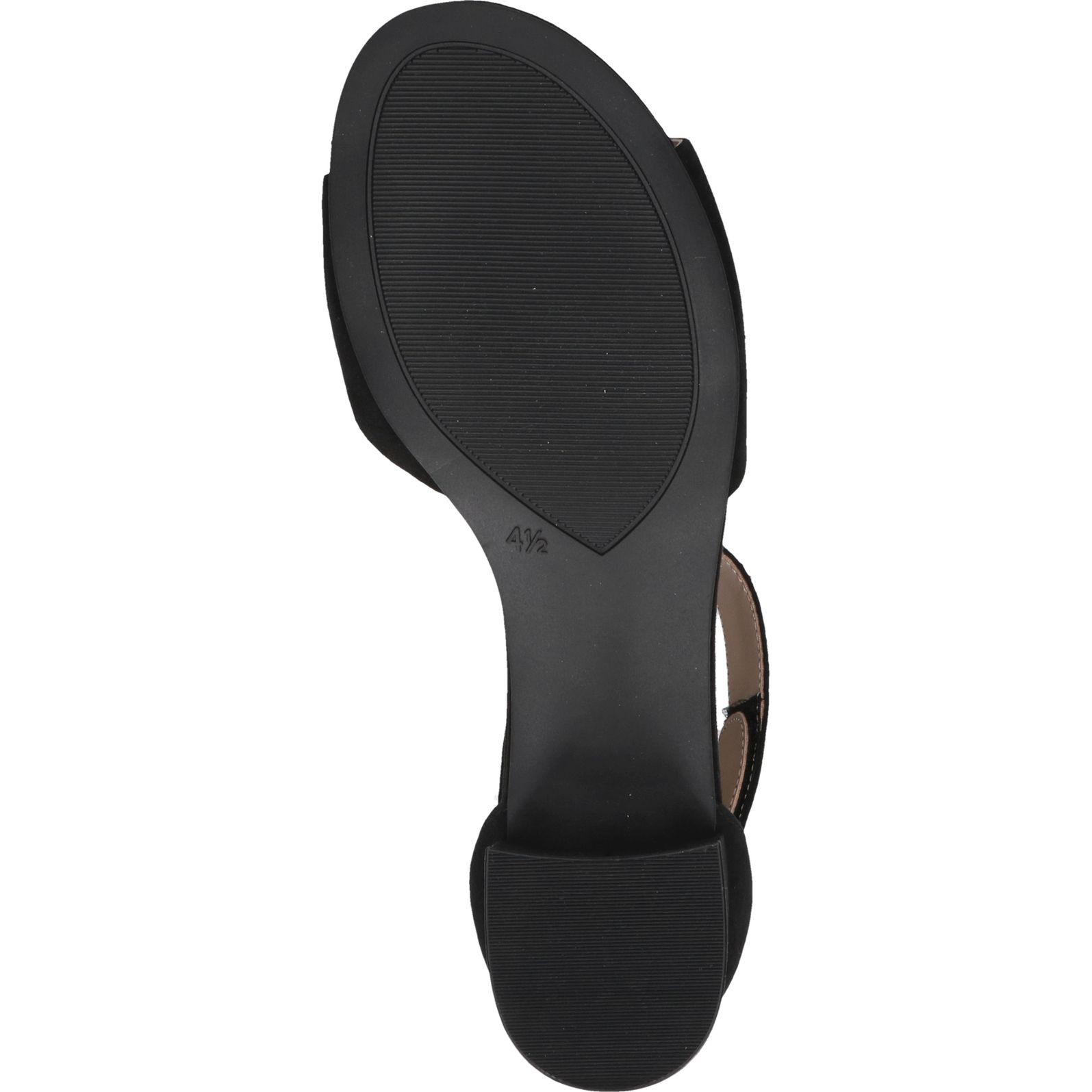 CAPRICE Basutės moterims, Juoda, Sandals 7