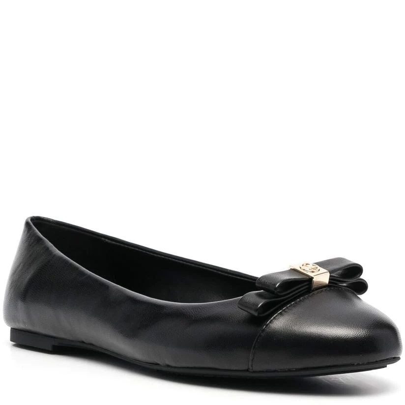 MICHAEL KORS Balerinos moterims, Juoda, Andrea ballet shoe 1