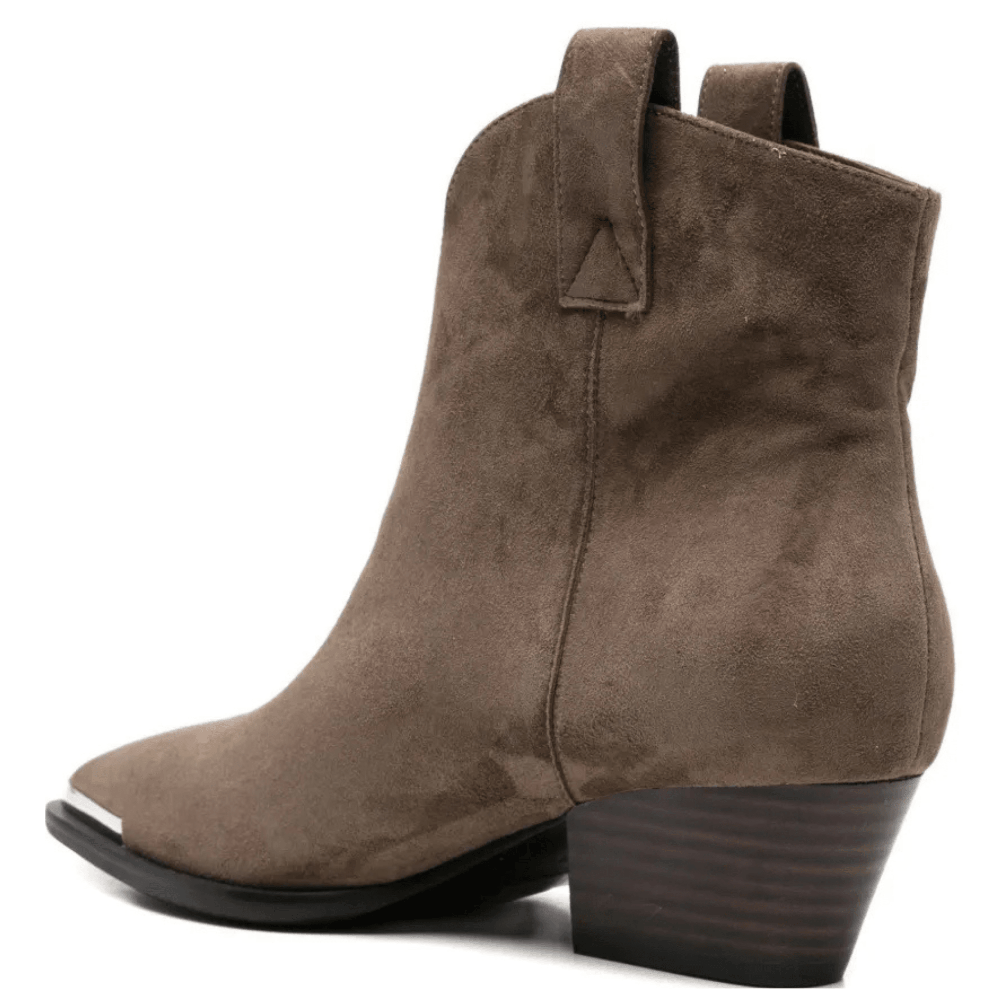 ADRIANNA FERETTI Aulinukai moterims, Ruda, Booties 3