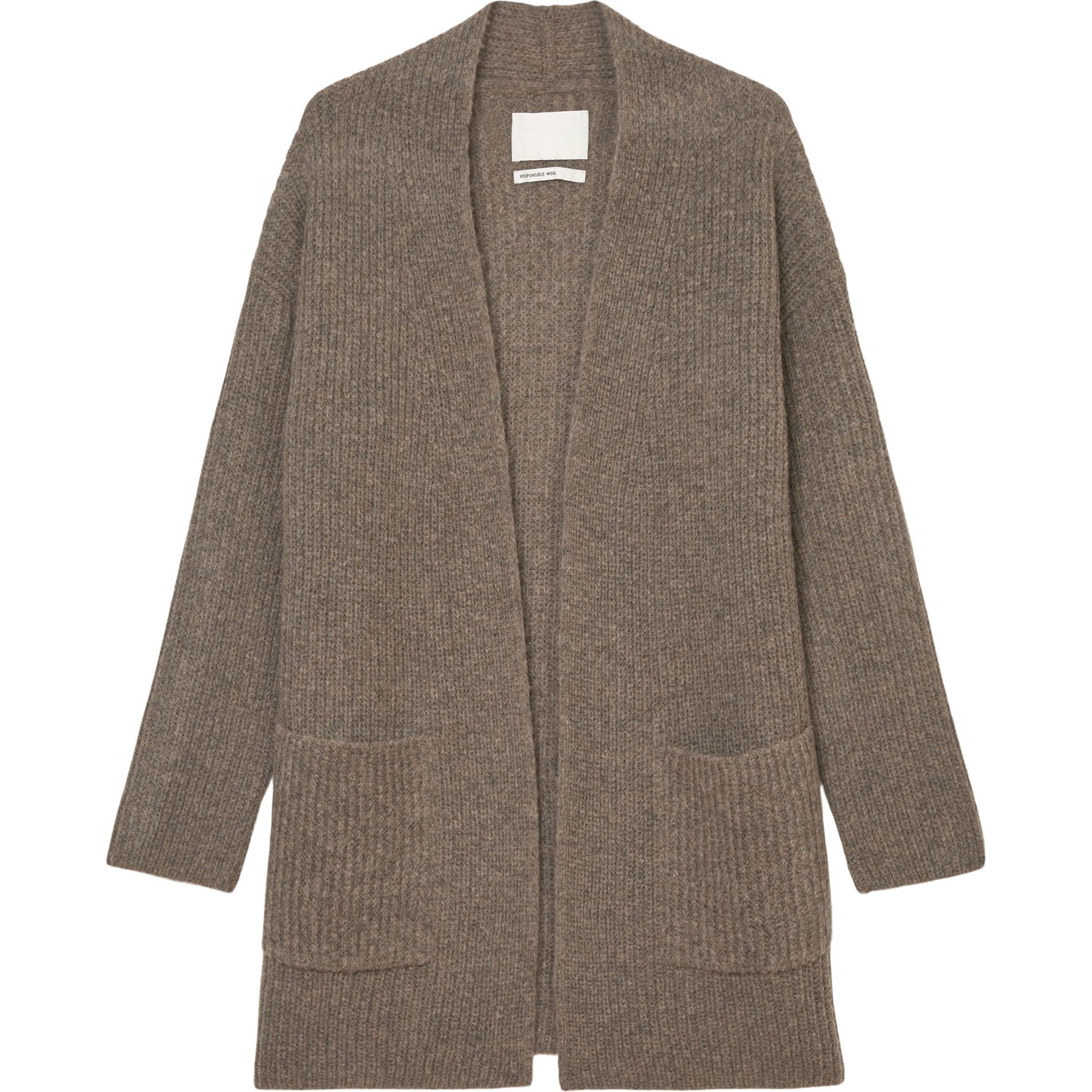 MARC O'POLO Kardiganas moterims, Ruda, Cardigans 409612161299 1