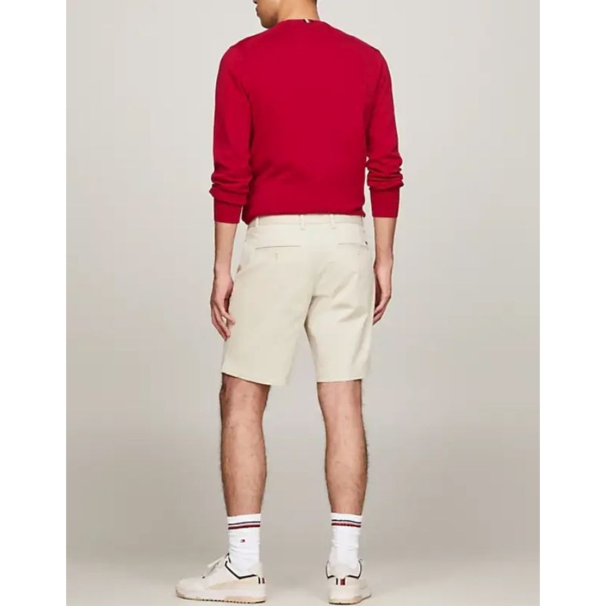 TOMMY HILFIGER Šortai vyrams, Smėlio, Brooklyn short 1985 3