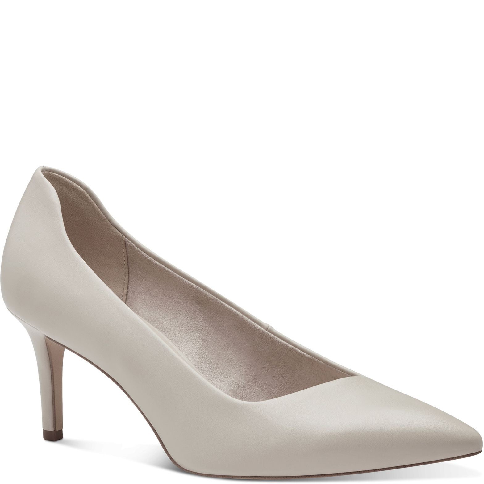 TAMARIS Aukštakulniai moterims, Smėlio, Pumps 1